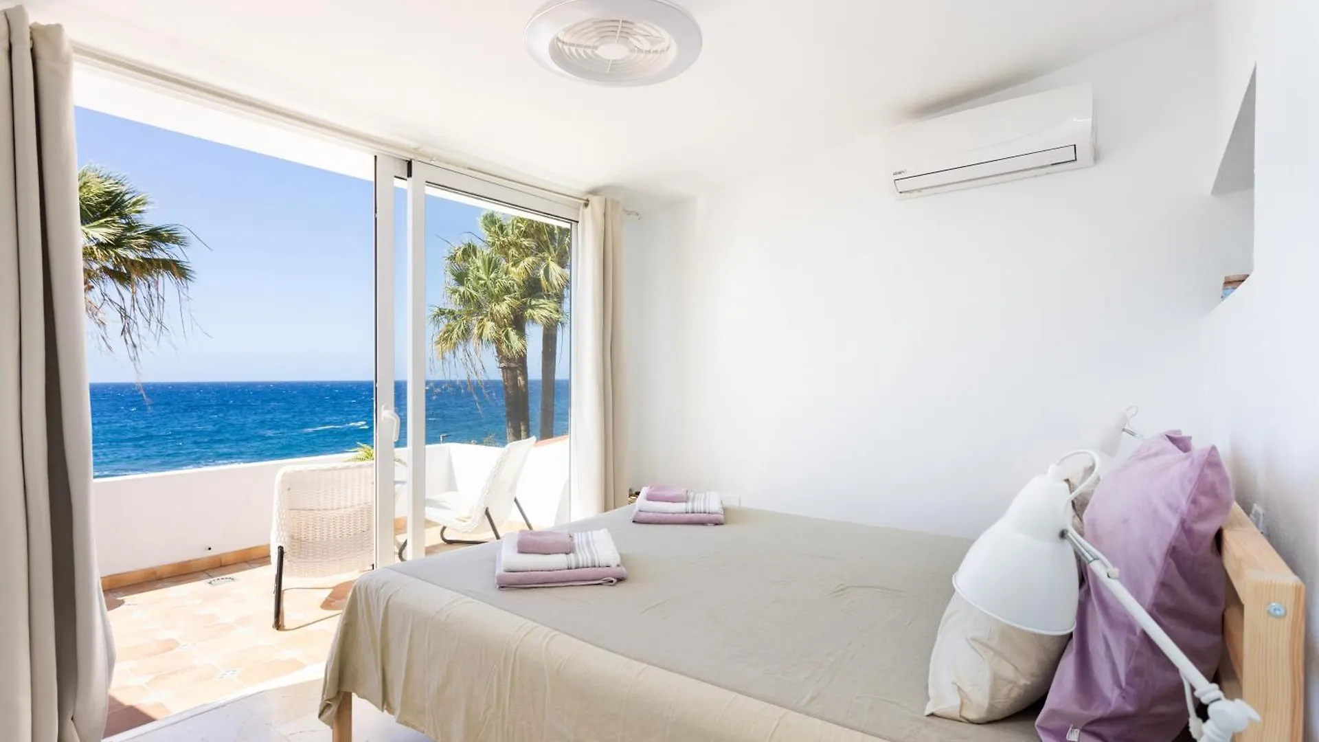 Villa Casita Seafront Oasis Del Sur San Miguel de Abona