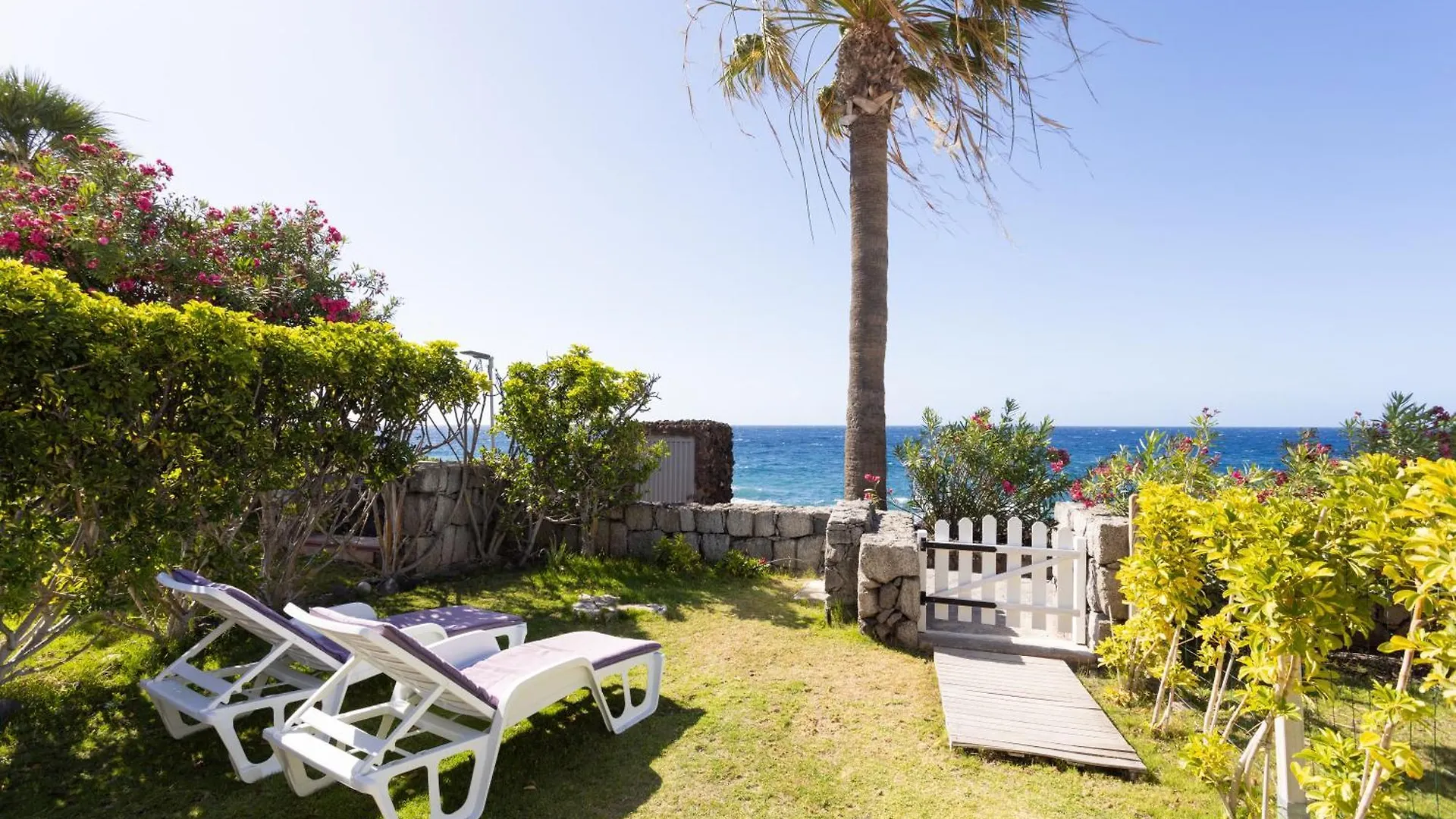 Сasa de vacaciones Villa Casita Seafront Oasis Del Sur San Miguel de Abona España