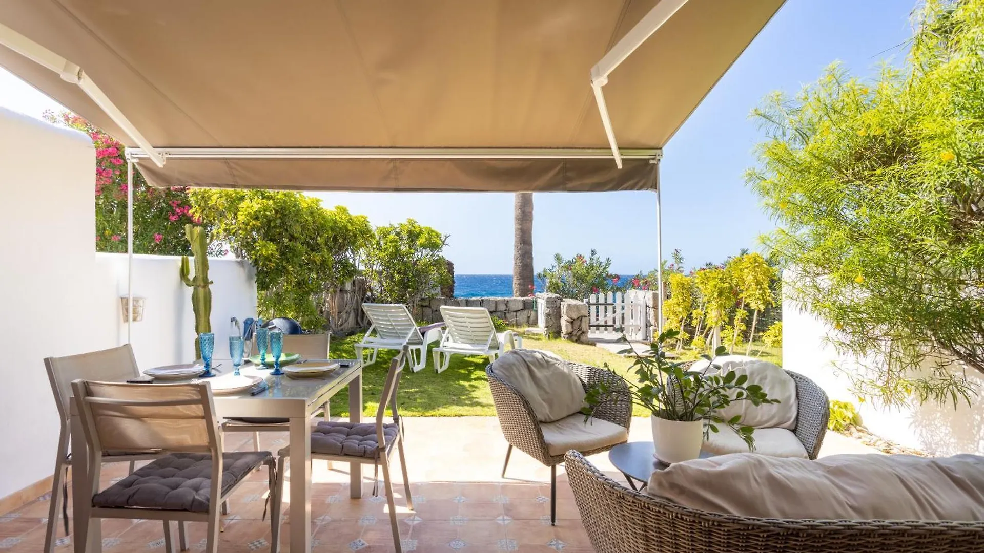 Villa Casita Seafront Oasis Del Sur San Miguel de Abona 0*,